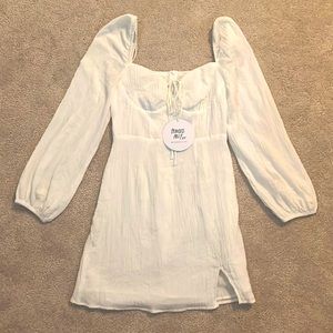 Alena Mini Dress - Princess Polly